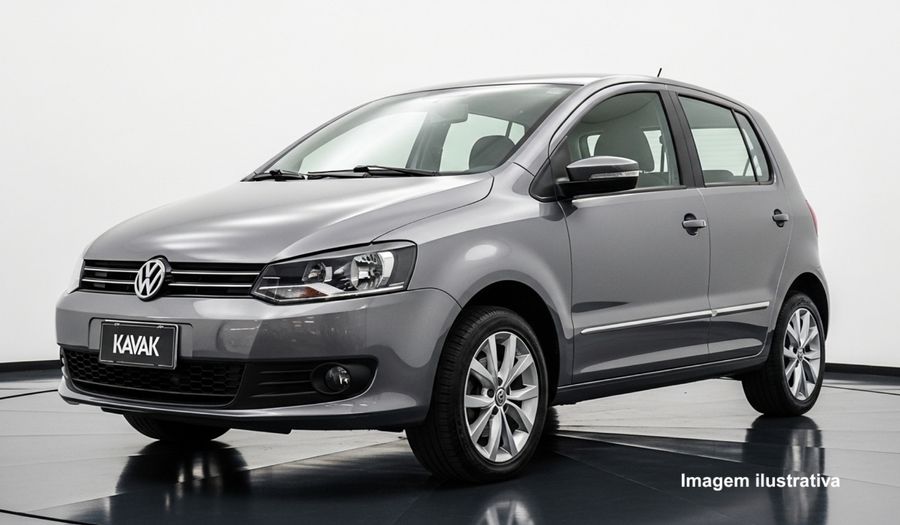 Volkswagen Fox MI TREND Hatchback 2011
