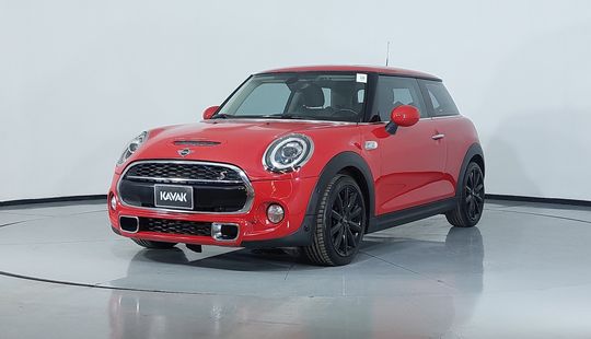 Mini • Cooper S