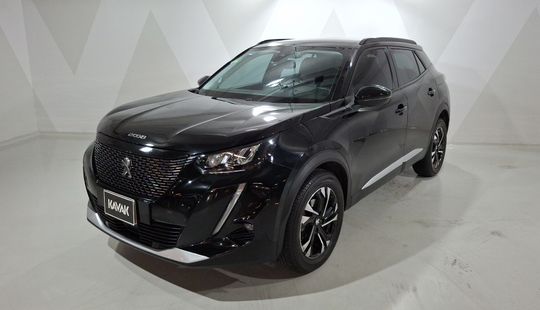 Peugeot • 2008