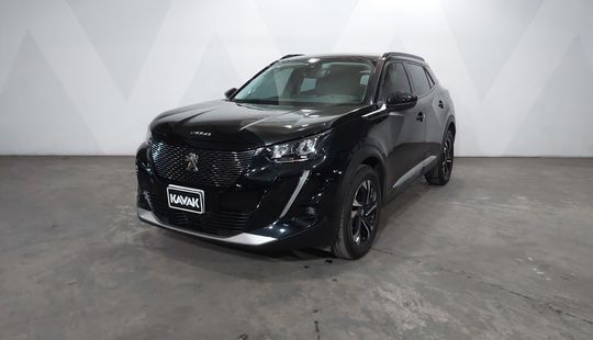 Peugeot • 2008
