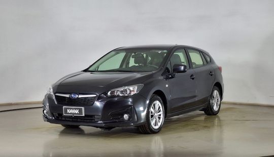 Subaru • Impreza