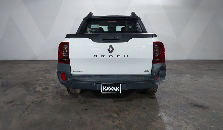 Renault Oroch 2.0 ZEN Pickup 2019