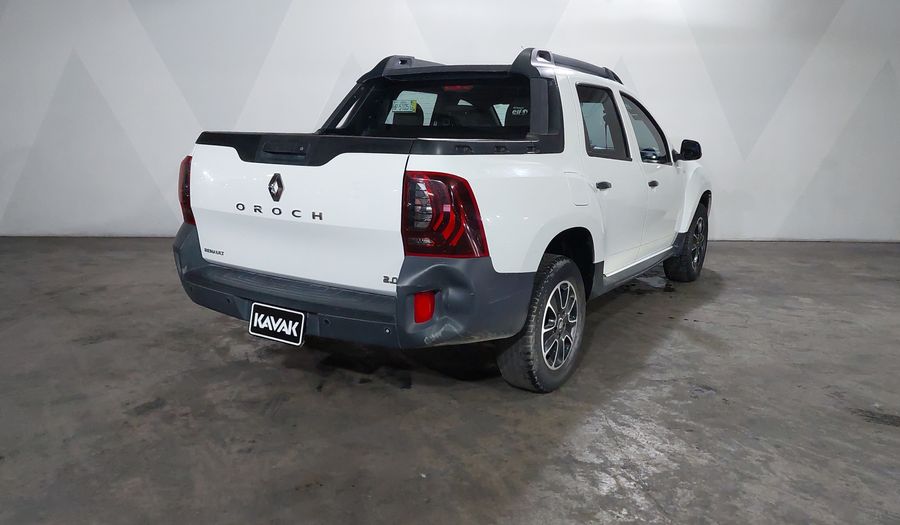 Renault Oroch 2.0 ZEN Pickup 2019