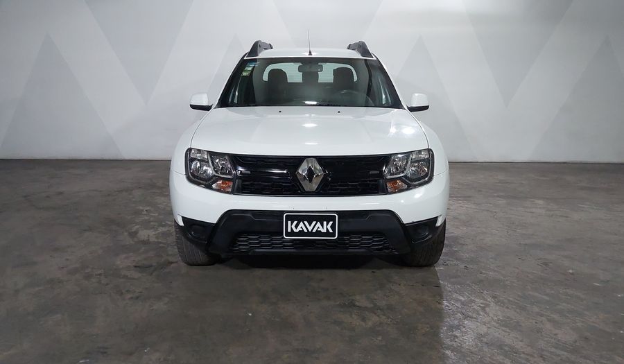 Renault Oroch 2.0 ZEN Pickup 2019