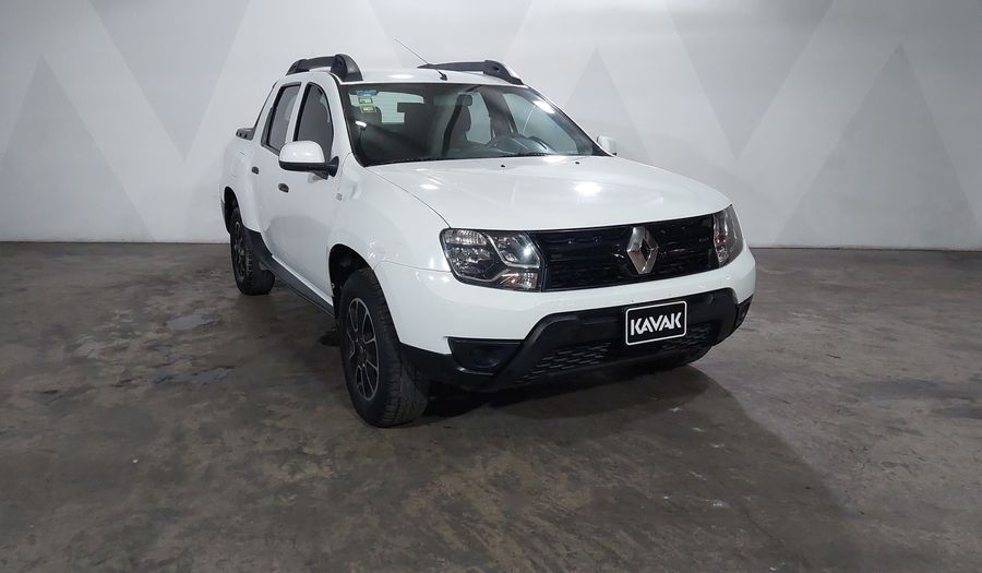 Renault Oroch 2.0 ZEN Pickup 2019