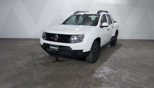 Renault • Oroch