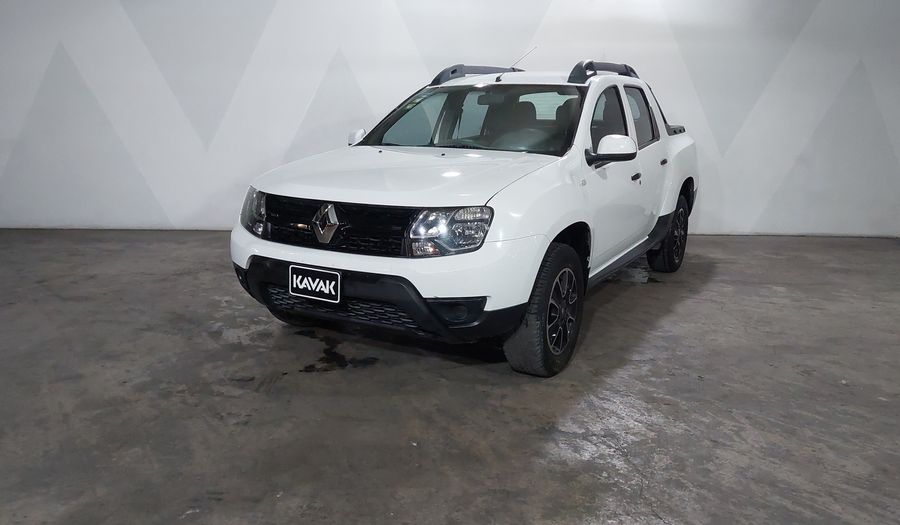 Renault Oroch 2.0 ZEN Pickup 2019