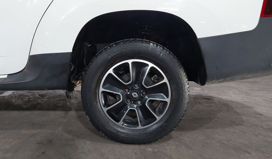 Renault Oroch 2.0 ZEN Pickup 2019