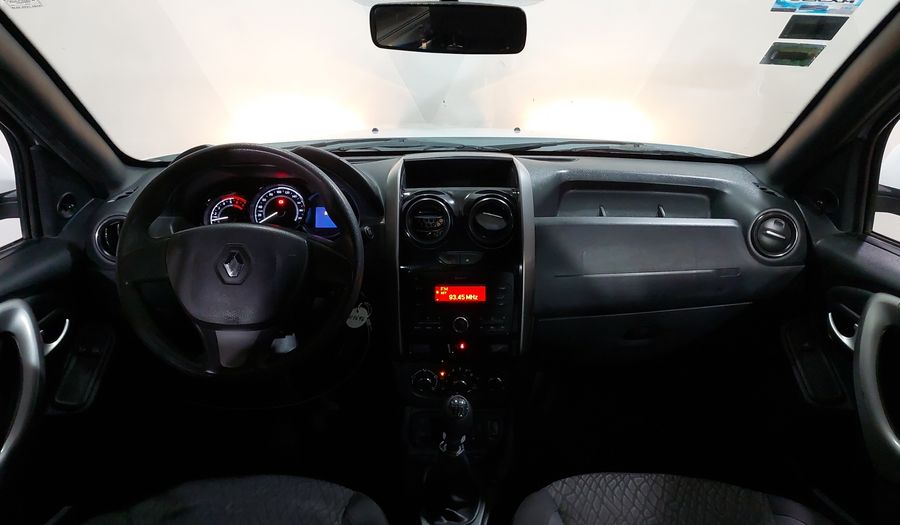 Renault Oroch 2.0 ZEN Pickup 2019
