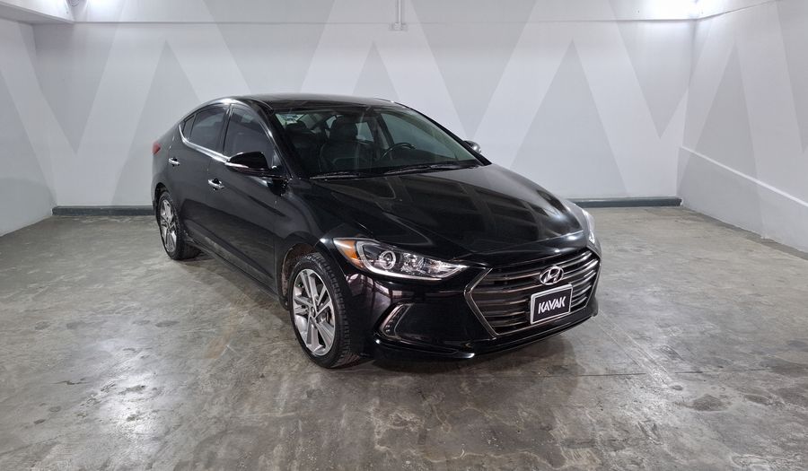 Hyundai Elantra 2.0 LIMITED TECH NAVI AUTO Sedan 2018