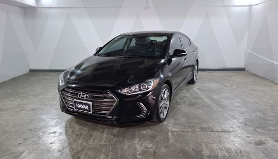 Hyundai • Elantra