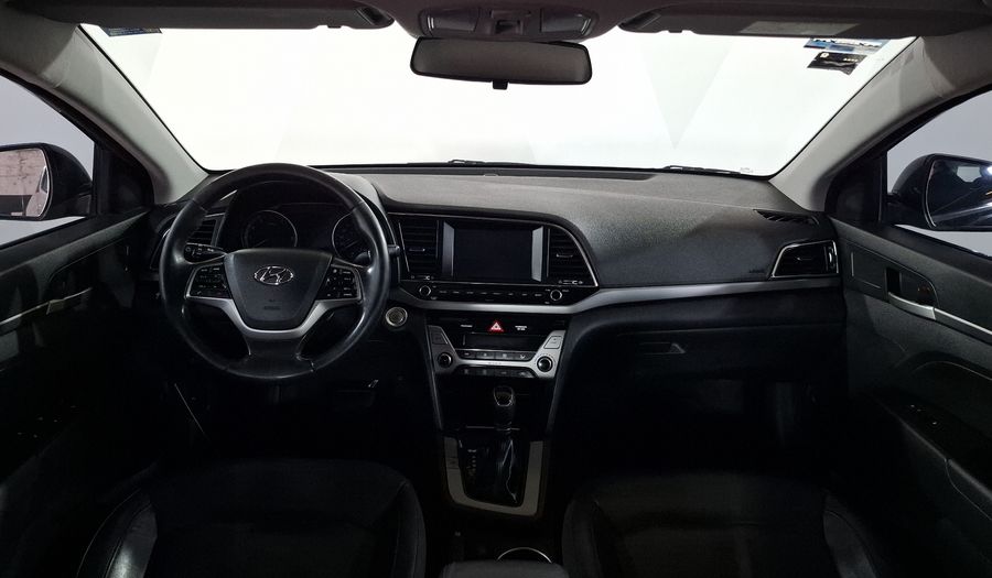 Hyundai Elantra 2.0 LIMITED TECH NAVI AUTO Sedan 2018