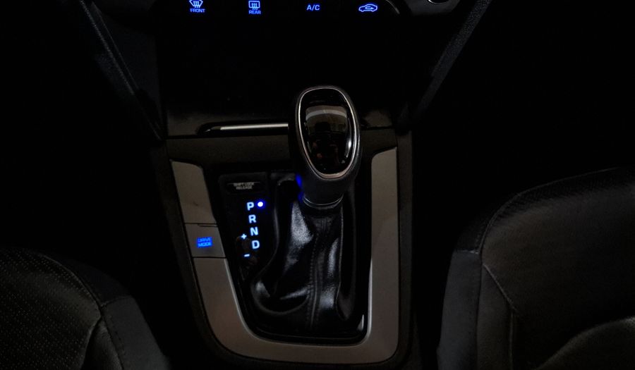 Hyundai Elantra 2.0 LIMITED TECH NAVI AUTO Sedan 2018