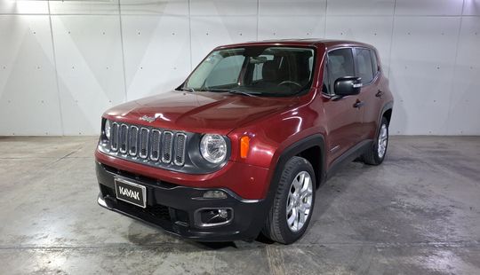 Jeep • Renegade