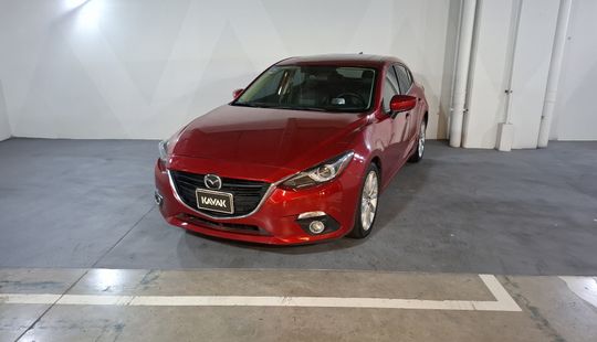 Mazda • Mazda 3