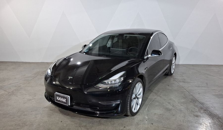 Tesla Model 3 PERFORMANCE 4WD Sedan 2019