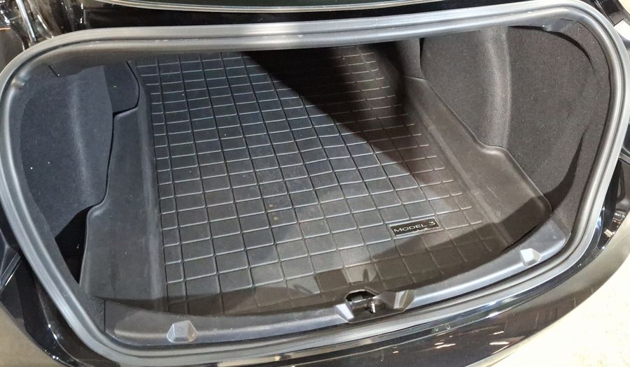 Tesla Model 3 PERFORMANCE 4WD Sedan 2019