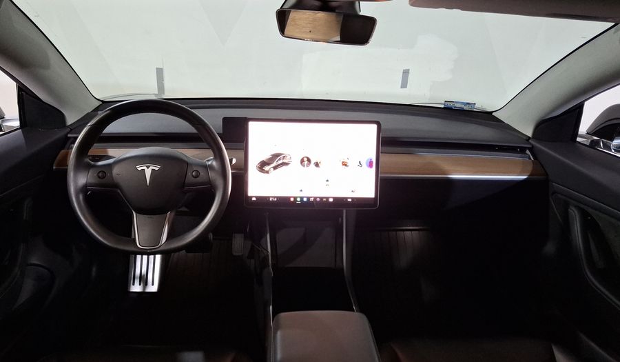 Tesla Model 3 PERFORMANCE 4WD Sedan 2019