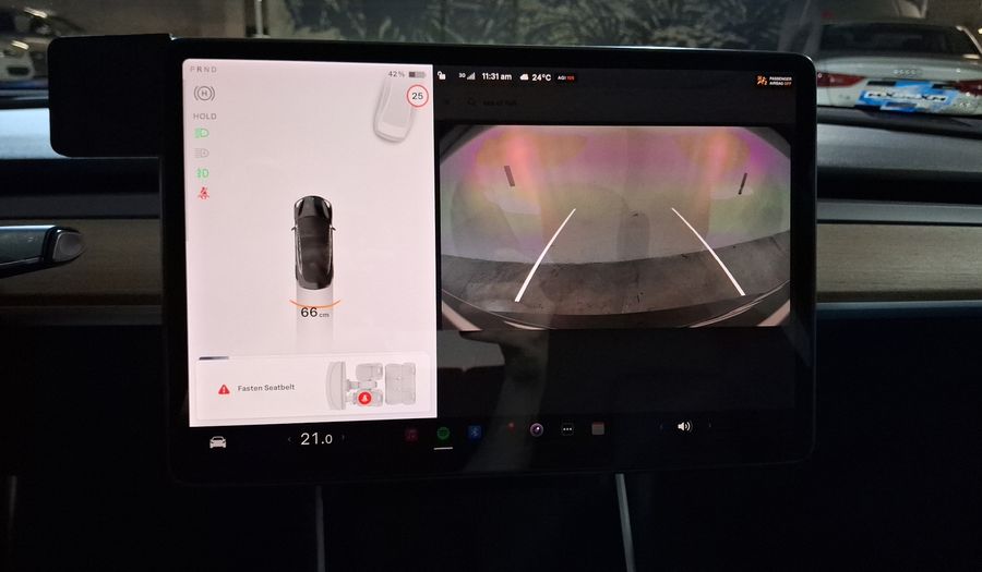 Tesla Model 3 PERFORMANCE 4WD Sedan 2019