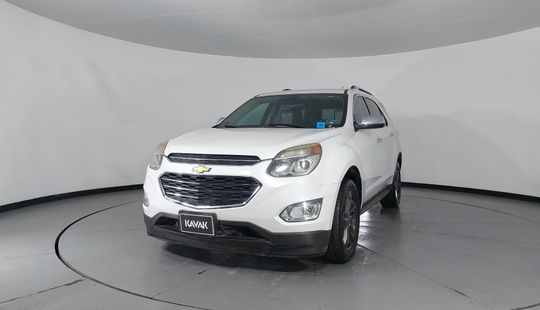Chevrolet • Equinox