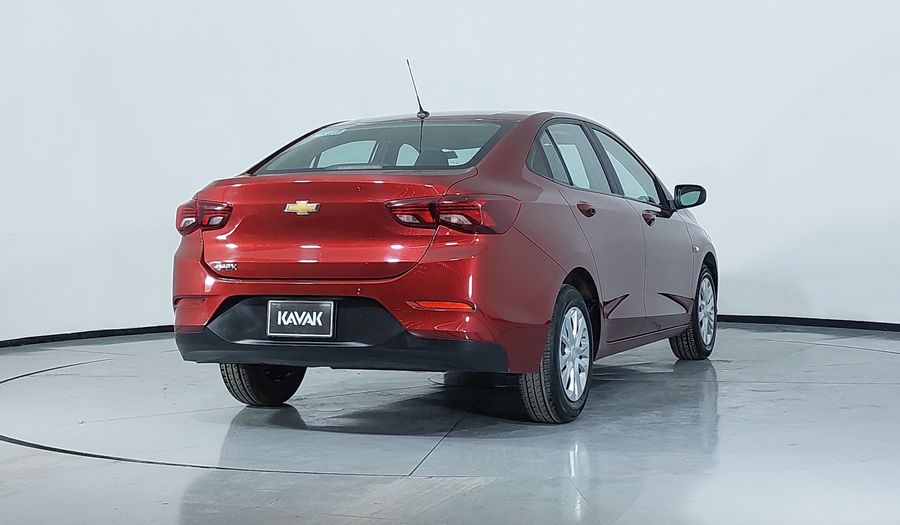 Chevrolet Onix 1.0 LS B AUTO Sedan 2023