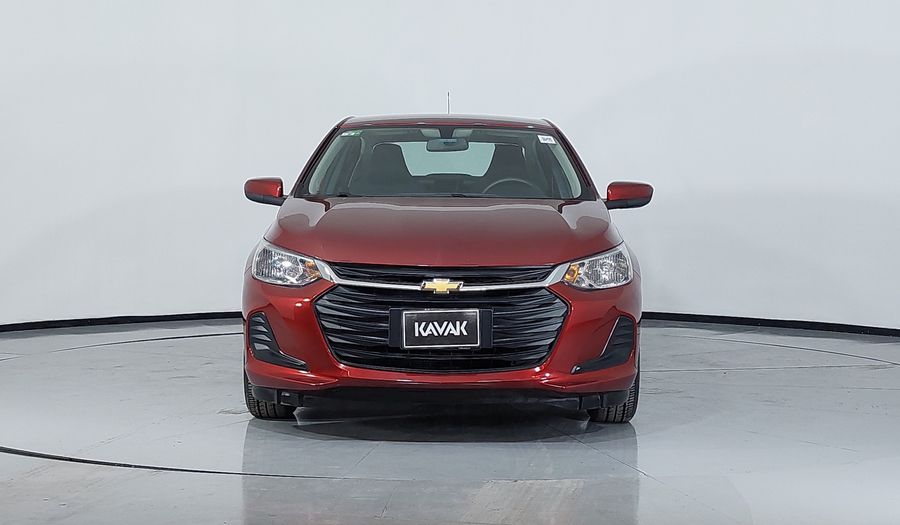 Chevrolet Onix 1.0 LS B AUTO Sedan 2023