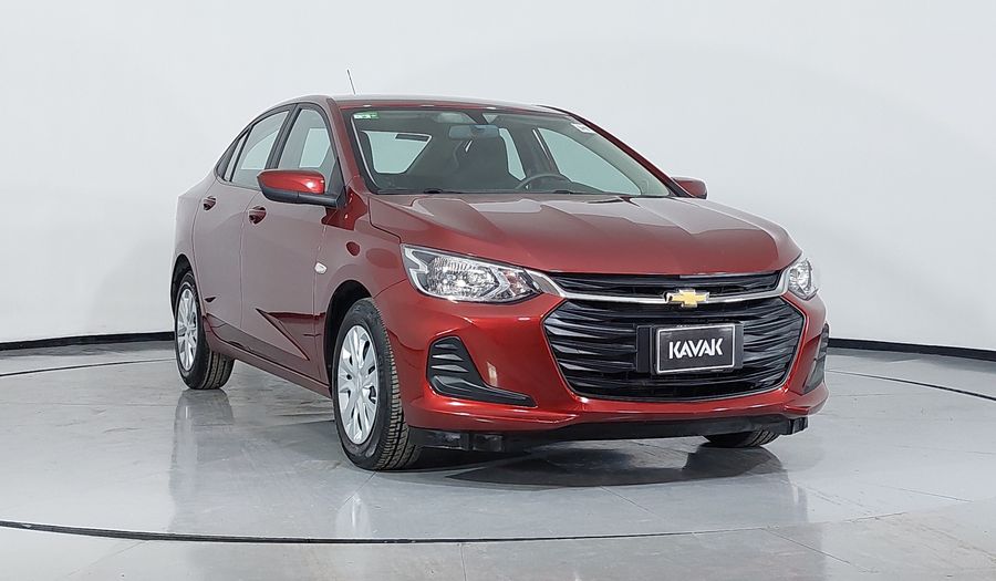 Chevrolet Onix 1.0 LS B AUTO Sedan 2023