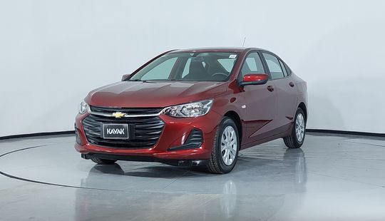 Chevrolet • Onix
