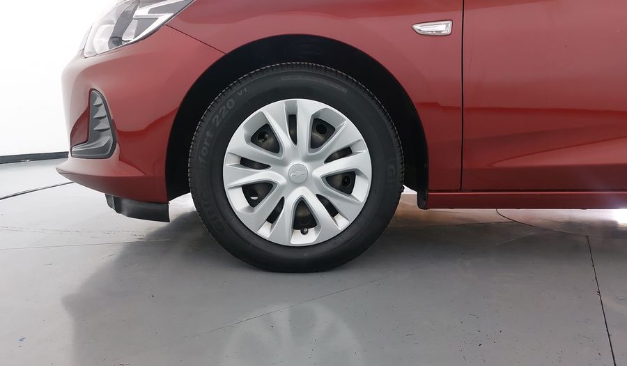 Chevrolet Onix 1.0 LS B AUTO Sedan 2023