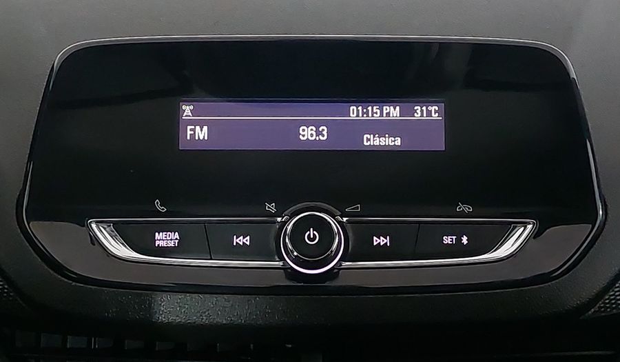 Chevrolet Onix 1.0 LS B AUTO Sedan 2023