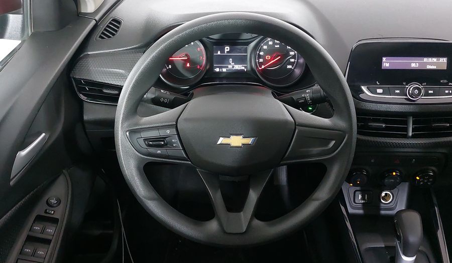 Chevrolet Onix 1.0 LS B AUTO Sedan 2023