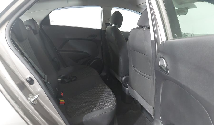 Hyundai Hb20 COMFORT STYLE Hatchback 2017