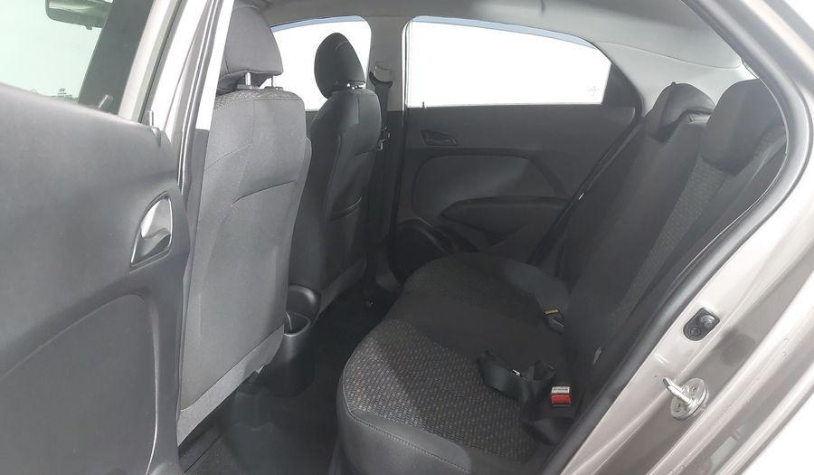 Hyundai Hb20 COMFORT STYLE Hatchback 2017