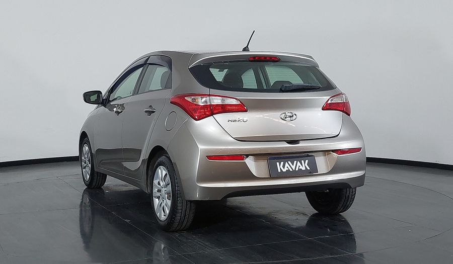 Hyundai Hb20 COMFORT STYLE Hatchback 2017