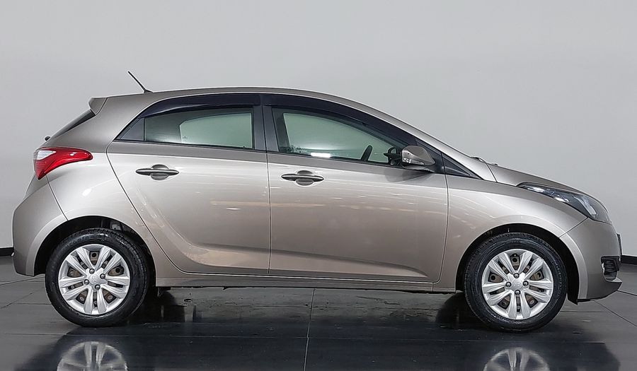 Hyundai Hb20 COMFORT STYLE Hatchback 2017