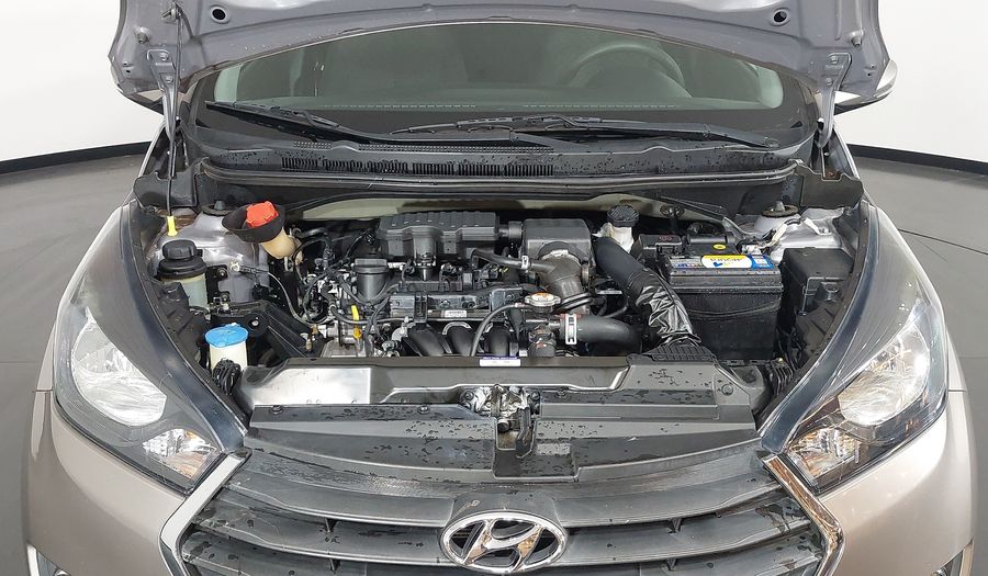 Hyundai Hb20 COMFORT STYLE Hatchback 2017