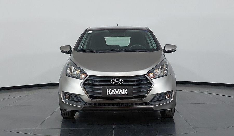 Hyundai Hb20 COMFORT STYLE Hatchback 2017