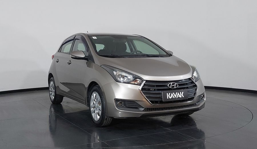 Hyundai Hb20 COMFORT STYLE Hatchback 2017