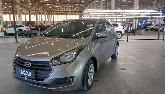 Hyundai • HB20