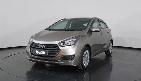Hyundai • HB20