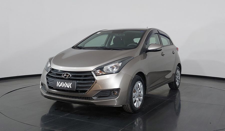 Hyundai Hb20 COMFORT STYLE Hatchback 2017