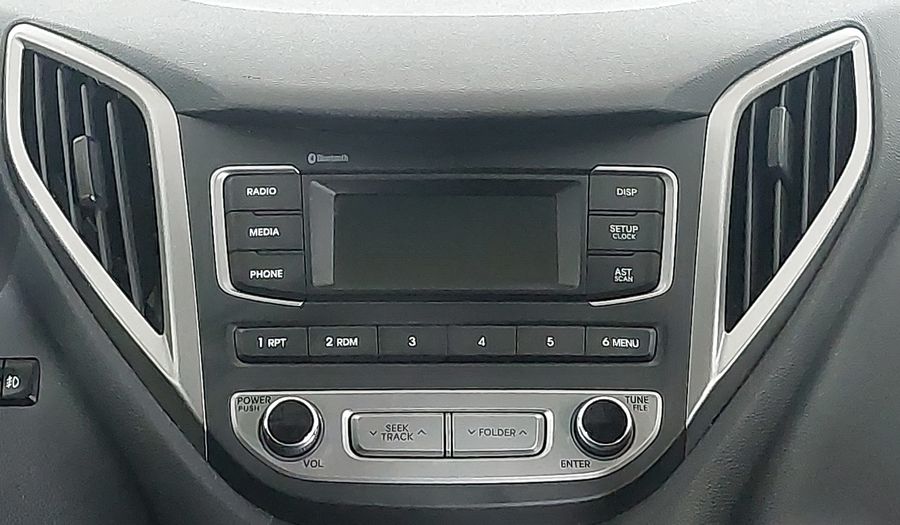 Hyundai Hb20 COMFORT STYLE Hatchback 2017