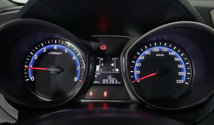 Hyundai Hb20 COMFORT STYLE Hatchback 2017