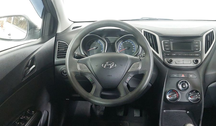 Hyundai Hb20 COMFORT STYLE Hatchback 2017