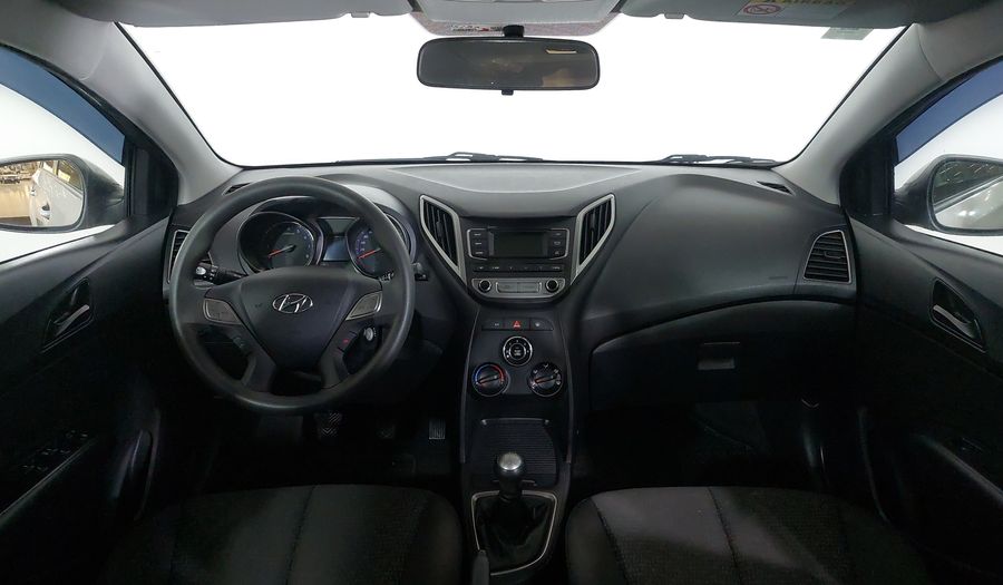 Hyundai Hb20 COMFORT STYLE Hatchback 2017