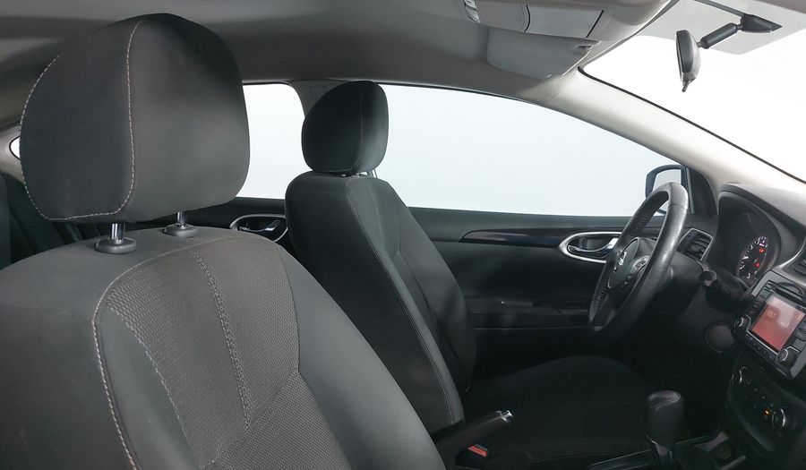 Nissan Sentra 1.8 ADVANCE AUTO Sedan 2018