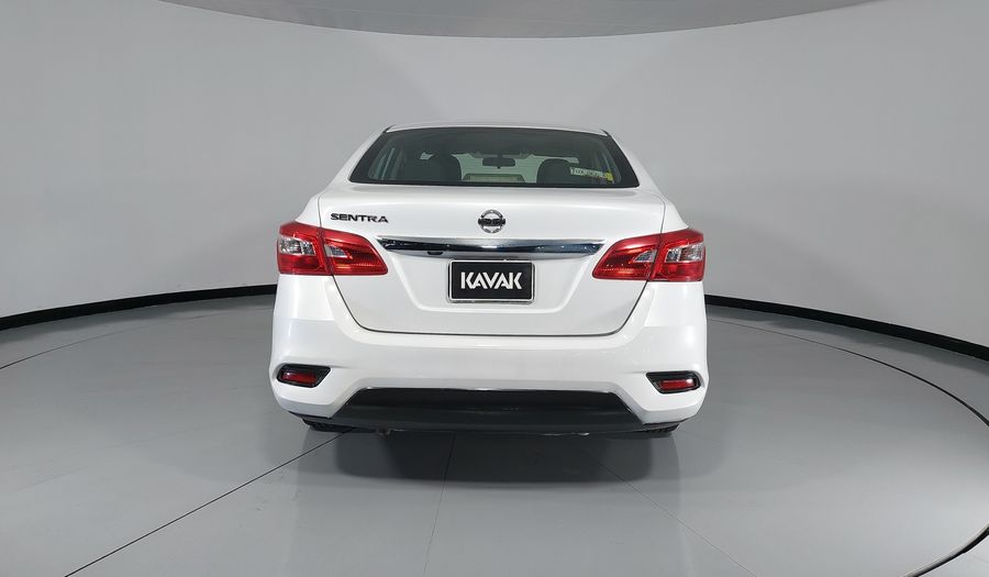 Nissan Sentra 1.8 ADVANCE AUTO Sedan 2018