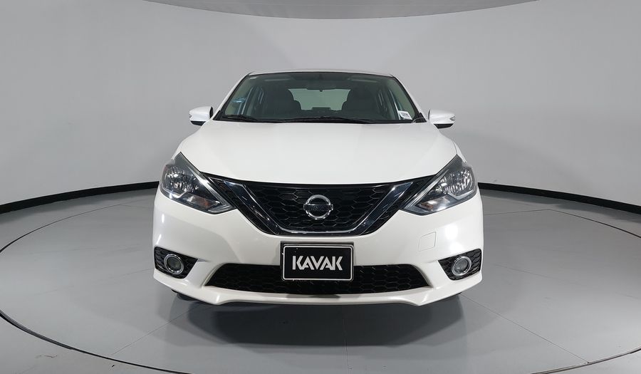 Nissan Sentra 1.8 ADVANCE AUTO Sedan 2018