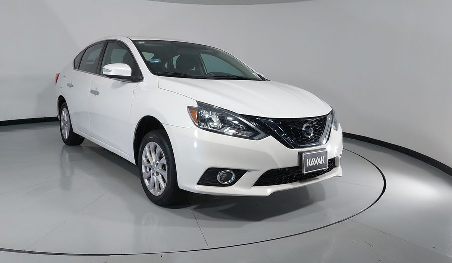 Nissan Sentra 1.8 ADVANCE AUTO Sedan 2018
