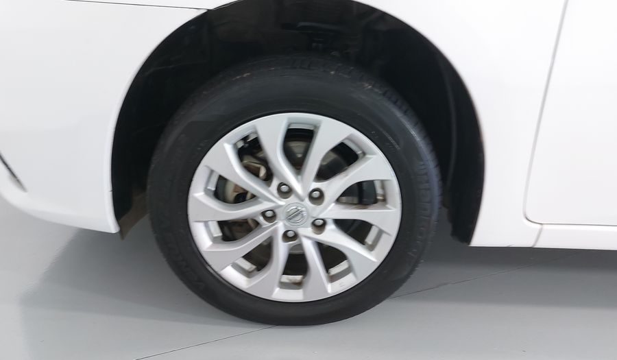 Nissan Sentra 1.8 ADVANCE AUTO Sedan 2018